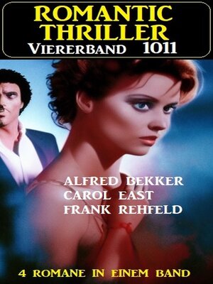 cover image of Romantic Thriller Viererband 1011